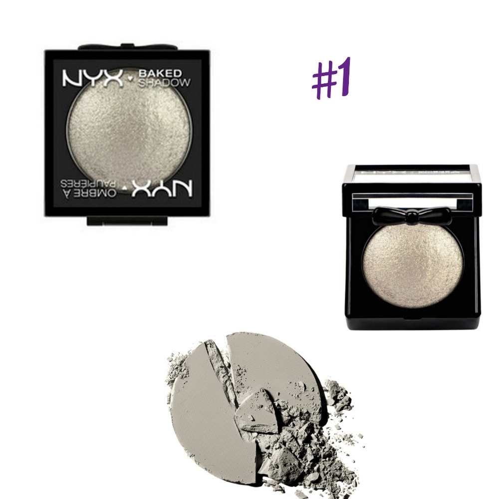 NYX Baked Eye Shadow BSH13 Cosmos - Picture 1 of 4
